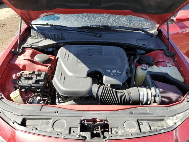 2016 CHRYSLER 300 S - 2C3CCABG9GH358311