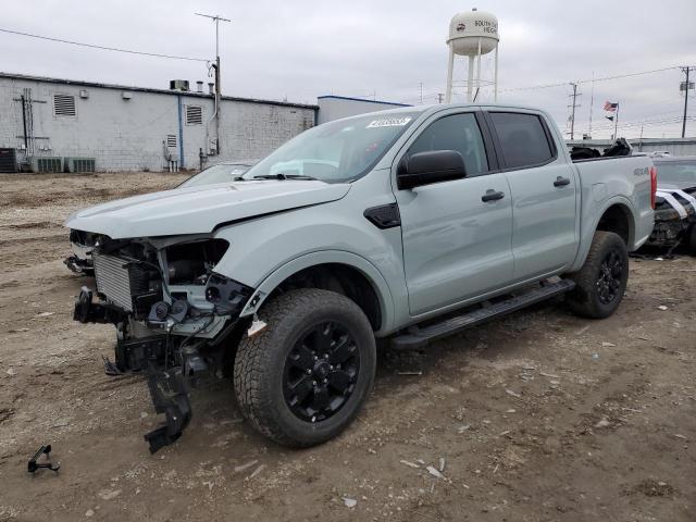 2022 Ford Ranger XL