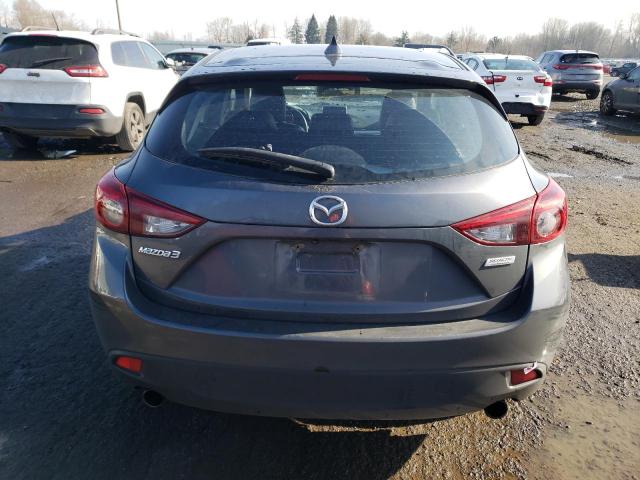 2016 MAZDA 3 GRAND TO - JM1BM1N3XG1308450