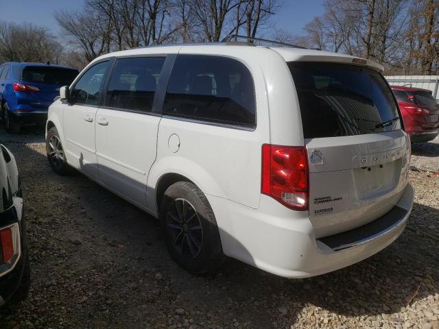 2017 DODGE GRAND CARA - 2C4RDGCG6HR698645