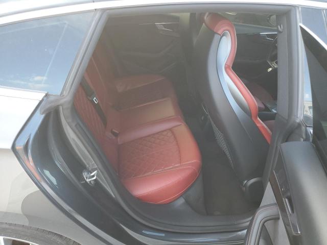 2018 AUDI S5 PREMIUM - WAUB4CF5XJA010979