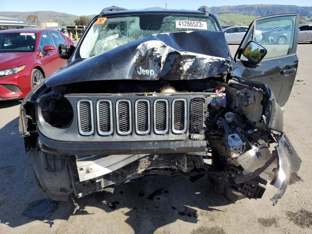 ZACCJBBT9FPC29731 Jeep Renegade Latitude