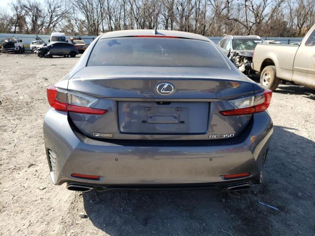 2017 LEXUS RC 350 - JTHHE5BC9H5015800