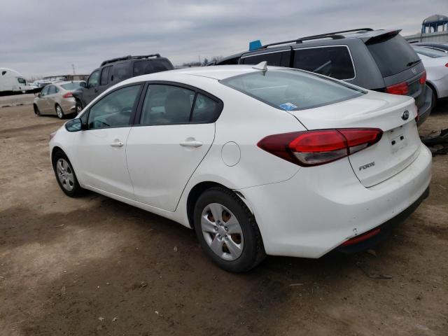3KPFK4A7XHE021030 KIA FORTE LX