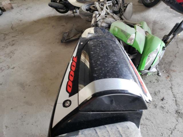 2001 SUZUKI GSX-R1000 - JS1GT74A712108777