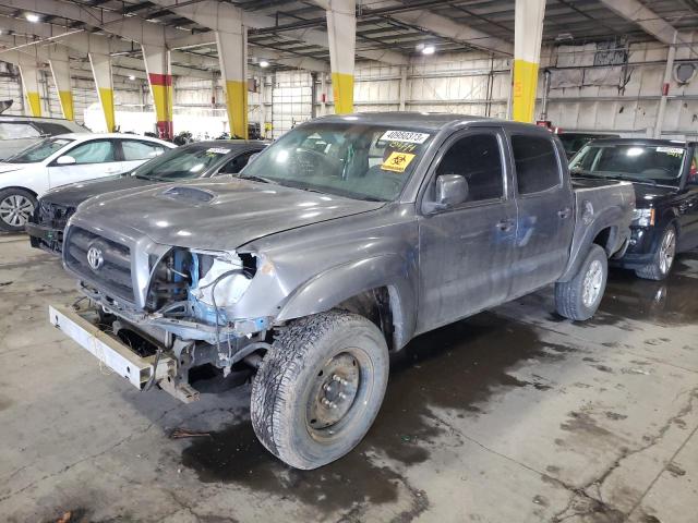 Toyota salvage cars for sale: 2008 Toyota Tacoma Double Cab