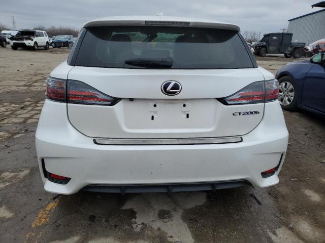 2017 LEXUS CT 200 - JTHKD5BH7H2284884