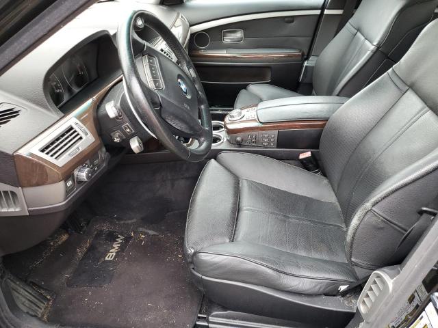 WBAHN83518DT80977 BMW 750 LI