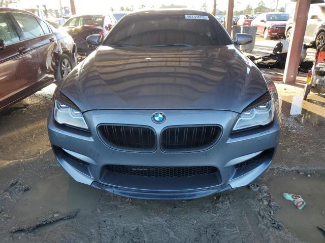 2016 BMW M6 GRAN CO - WBS6E9C50GG437000