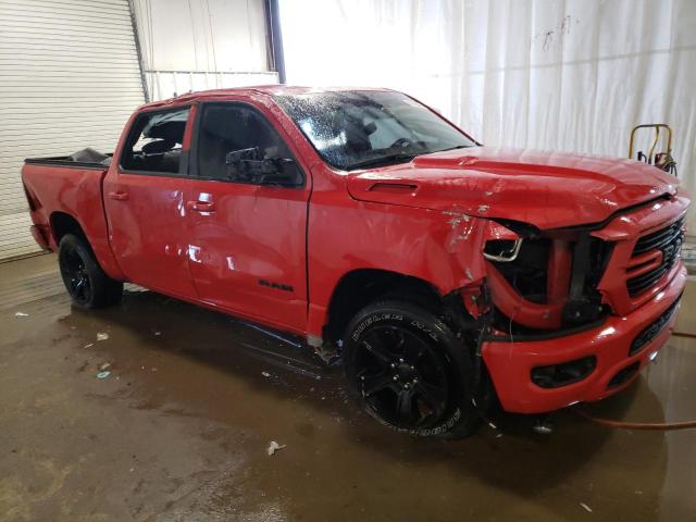 2021 RAM 1500 BIG H - 1C6SRFFTXMN610667
