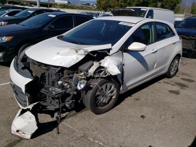 2017 HYUNDAI ELANTRA GT - KMHD35LH1HU353743