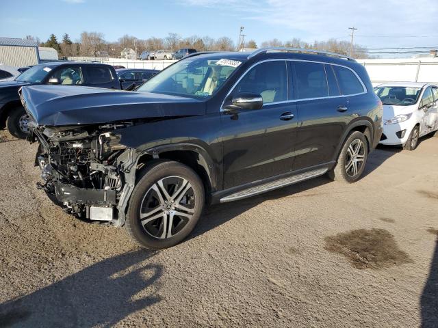 2022 MERCEDES-BENZ GLS 450 4M - 4JGFF5KE8NA582022