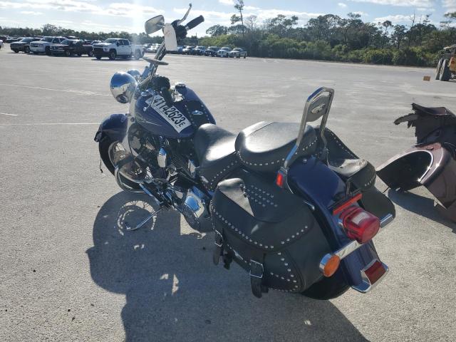 2006 HARLEY-DAVIDSON FLSTCI - 1HD1BWB146Y096098