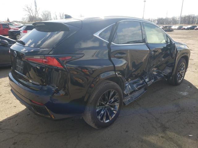 2021 LEXUS NX 300H BA - JTJSJRDZ0M2152600
