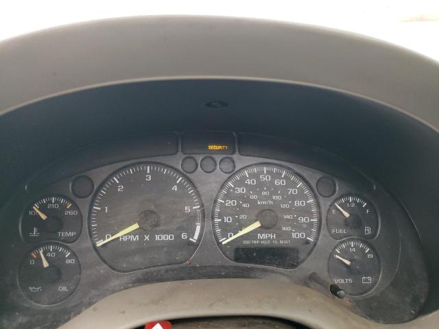 1GKCS13W9Y2257319 GMC Jimmy
