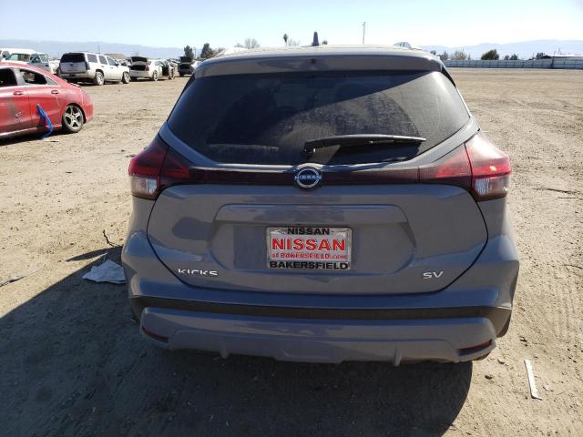 3N1CP5CV8PL494007 Nissan KICKS SV