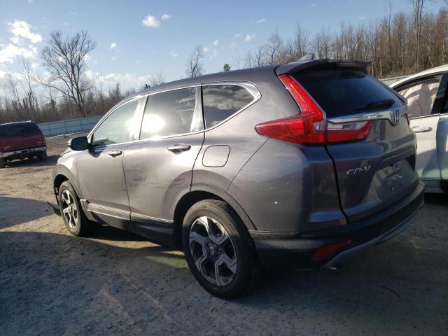 2018 HONDA CR-V EX 7FARW2H51JE088498