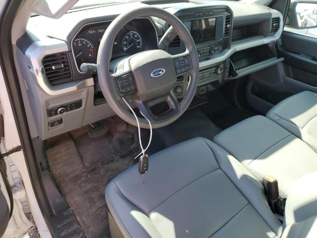 2022 FORD F150 - 1FTMF1CB6NKD05288