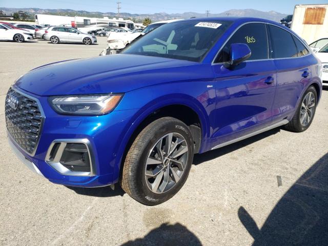 2023 AUDI Q5 SPORTBA - WA16AAFY6P2054955