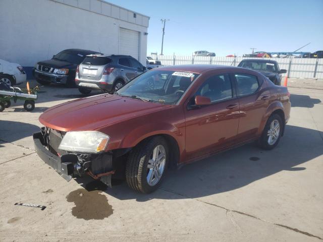 2012 Dodge Avenger SXT