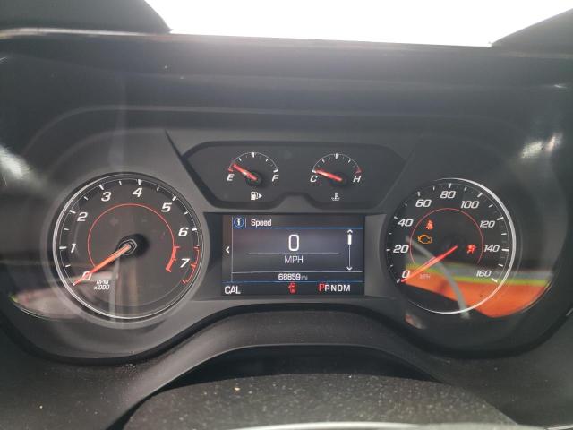 2020 CHEVROLET CAMARO LZ - 1G1FF3D71L0121926
