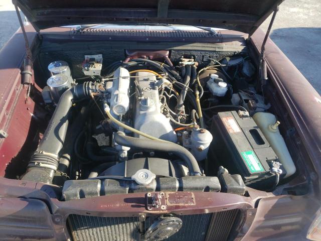 1972 MERCEDES-BENZ ALL OTHER VIN: 11511010221499