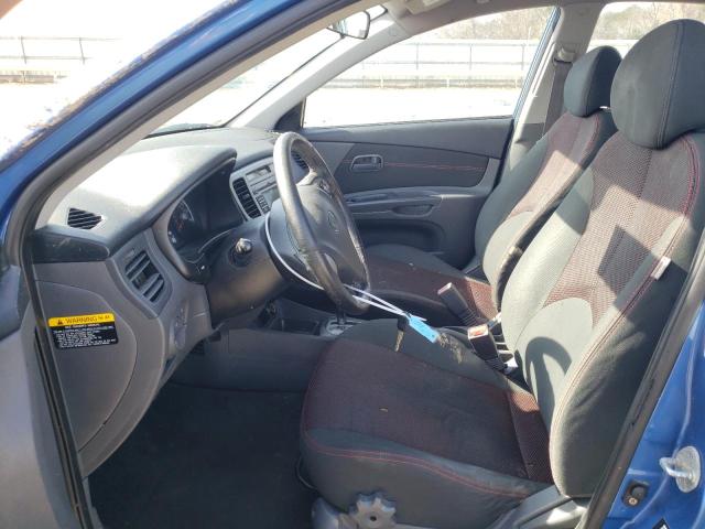 KNADE243196471259 KIA RIO 5 SX