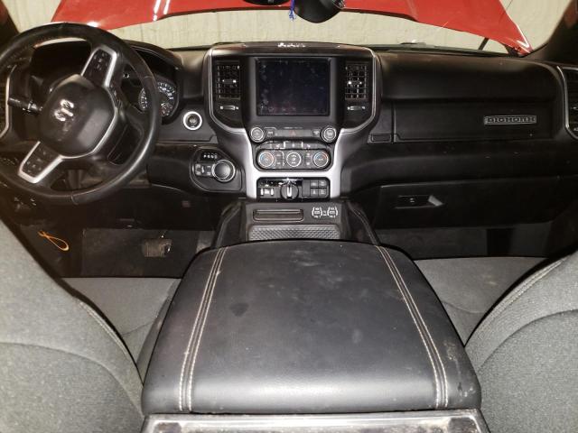 2021 RAM 1500 BIG H - 1C6SRFFTXMN610667