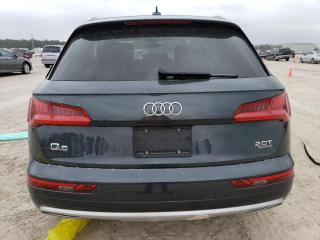 2018 AUDI Q5 PREMIUM - WA1BNAFYXJ2011925