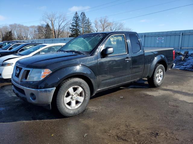 2010 Nissan Frontier 