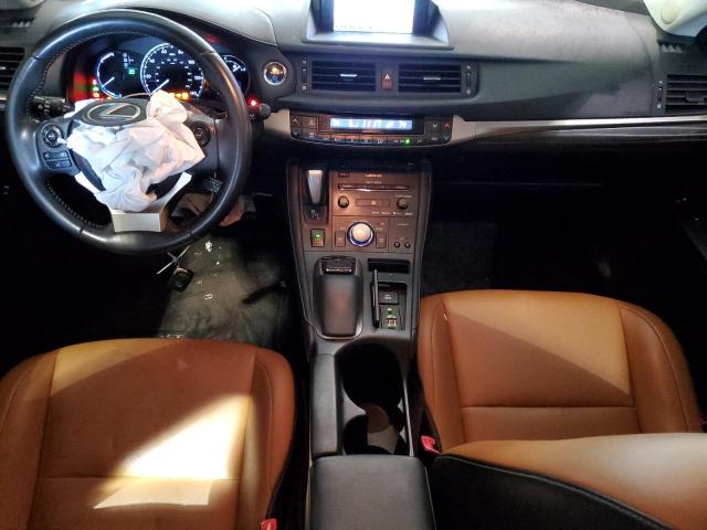 2015 LEXUS CT200H - JTHKD5BH8F2225355