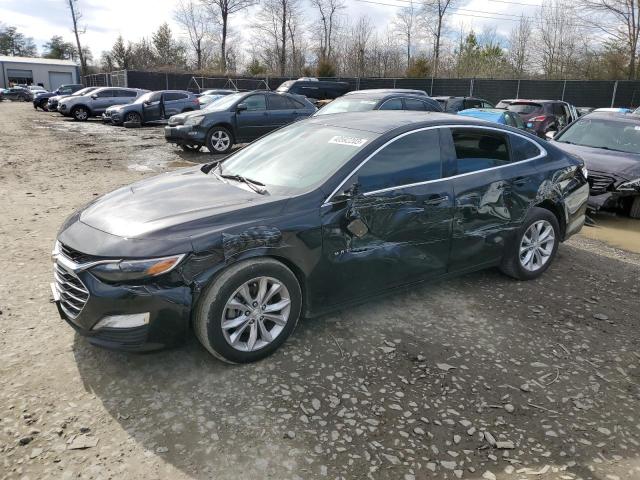 2019 CHEVROLET MALIBU LT - 1G1ZD5ST9KF133428