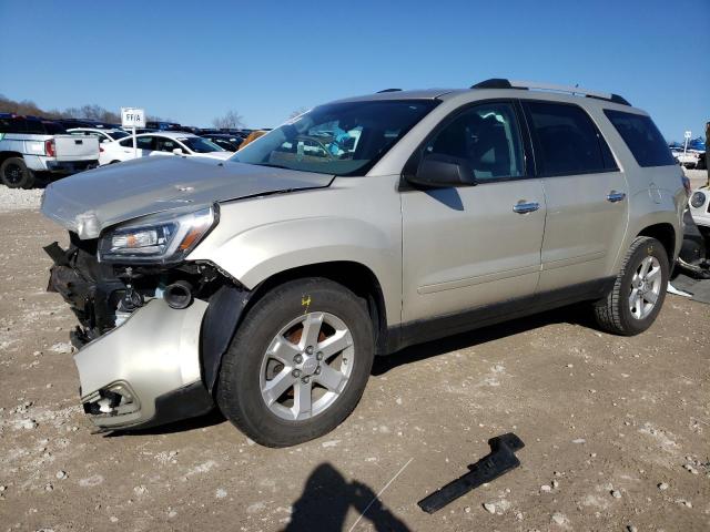 2014 GMC Acadia SLE