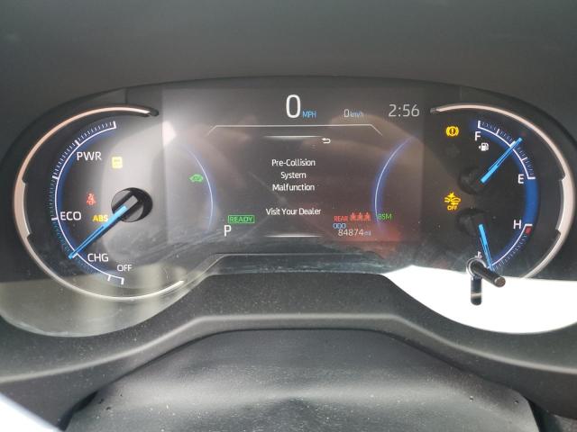 2019 TOYOTA RAV4 XSE - 2T3EWRFV1KW032840