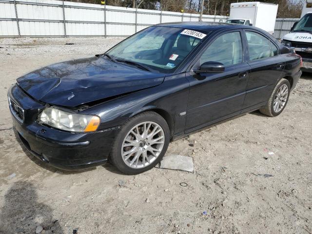 2005 Volvo S60 T5