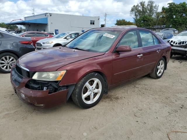 2007 Hyundai Sonata SE