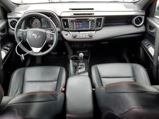 2016 TOYOTA RAV4 SE - 2T3NFREV4GW301387