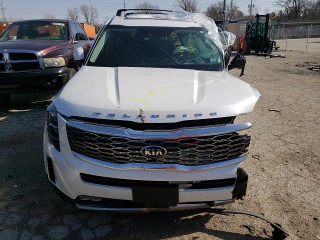 5XYP5DHC1LG084835 KIA Telluride Sx
