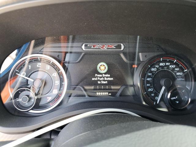 2021 RAM 1500 TRX - 1C6SRFU92MN811552