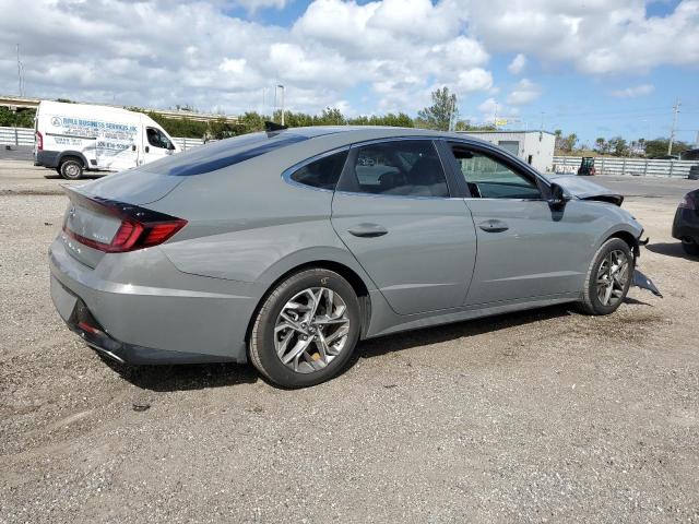 2022 HYUNDAI SONATA SEL - KMHL64JA8NA246043