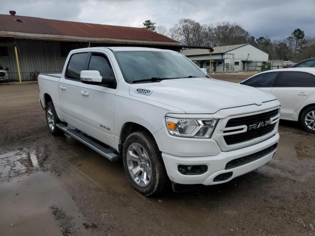 2019 RAM 1500 BIG H - 1C6RREFT1KN642316