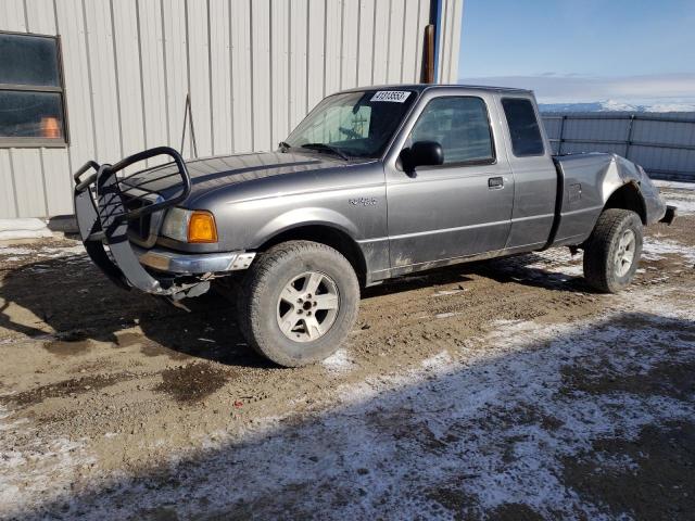 2004 Ford Ranger 