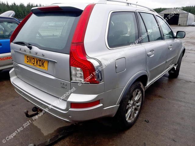 YV1CZ3056D1666941 Volvo Xc90 Se Lu