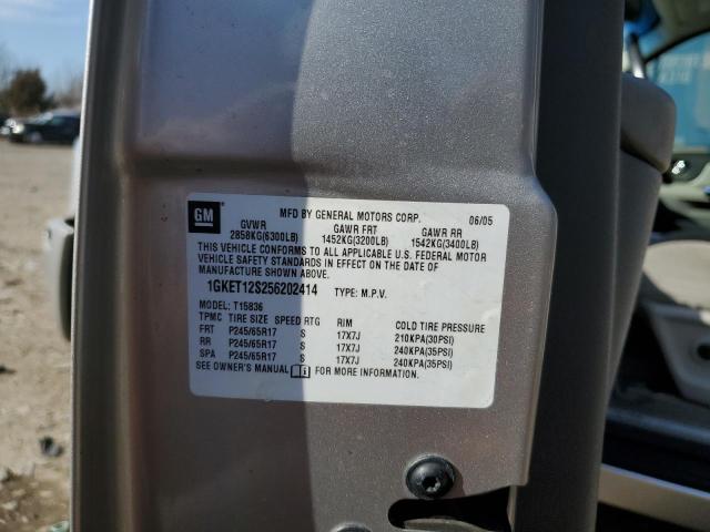 1GKET12S256202414 GMC Envoy