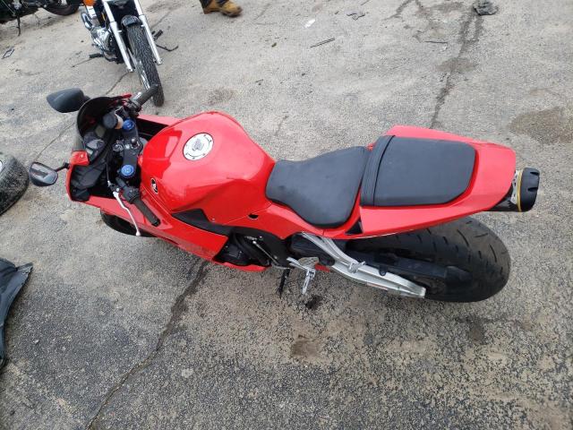 2013 HONDA CBR600 RR - JH2PC4004DK600356