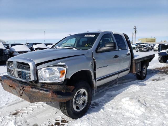 VIN 5NPEB4AC7DH690404 2006 DODGE RAM 3500 no.1
