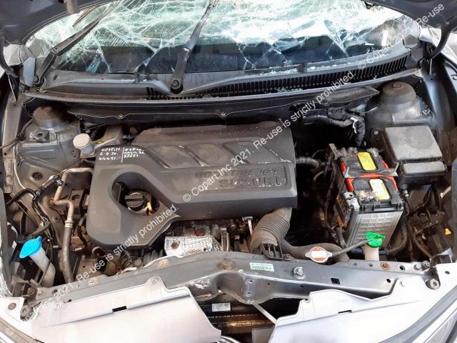 MA3EWB42S00154877 Suzuki Baleno Sz-