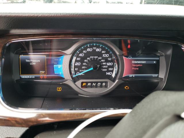1FAHP2F8XEG104586 Ford Taurus Limited