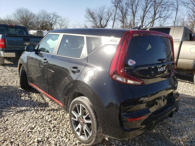 2022 KIA SOUL GT-LI - KNDJ53AF5N7184926