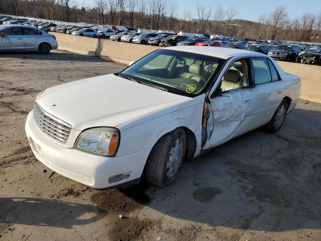 2005 Cadillac DeVille 